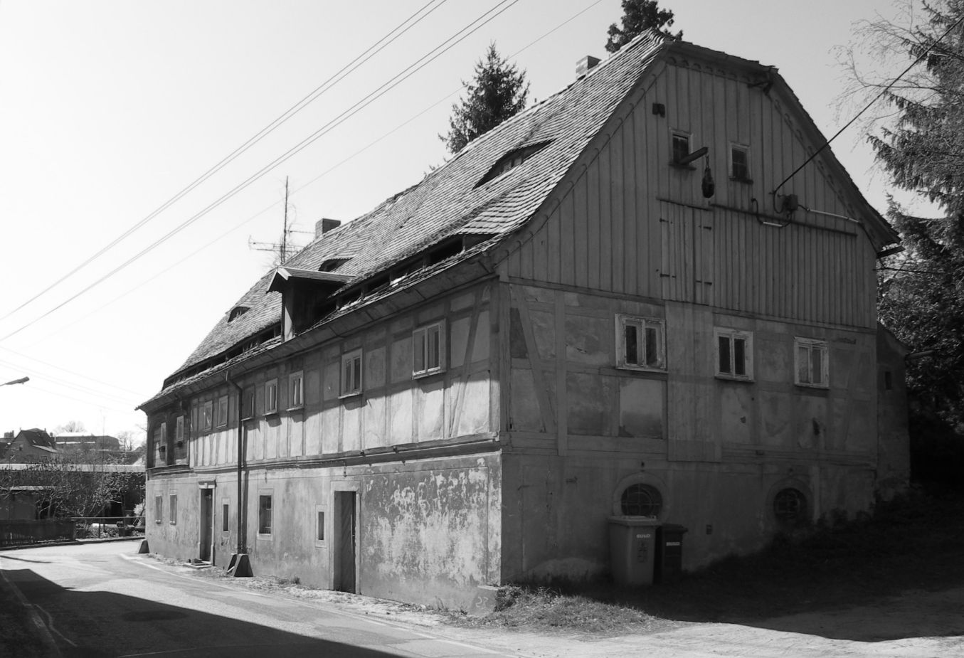 Obermühle Berthelsdorf